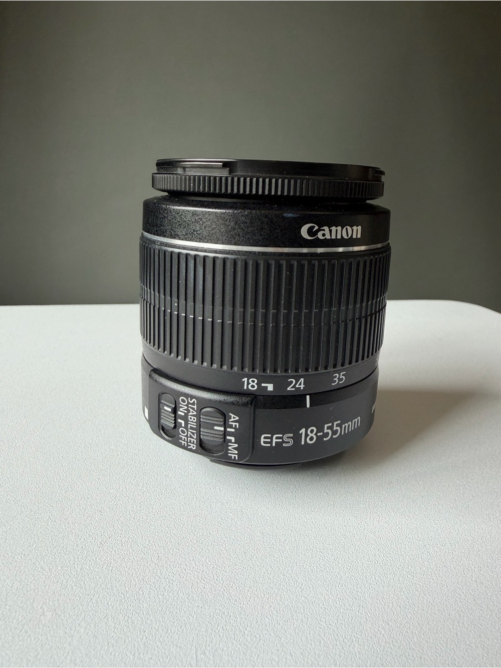 Canon EFS 18-55mm Standard Zoom Lens Canon Lens DSLR camera lens